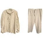 Liz Claiborne ‎ Linen Pantsuit Photo 1