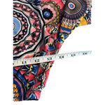 Good Times Women's Full Of Color Long Sleeve Crop Top Size M Photo 3