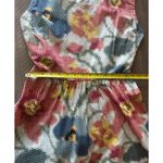 Kate Spade NWT Saturday Photo Floral Open Back A-line Mini Dress Women’s Medium Photo 10