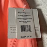 Beyond Yoga NWT  stretch woven lined in stride skirt skort Photo 4