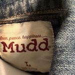 Mudd  Blue Denim Vest Photo 1