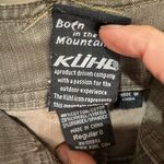 Kuhl  Hiking Pants - Faded Gray‎ Denim Sz 8 Photo 10