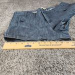Forever 21  Women Blue Jean Denim Booty Shorts Size 30 Pockets Zipper Hooks Photo 12