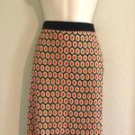 Trina Turk Like new  side zip lined pencil skirt. Photo 1