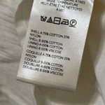 Anthropologie  Sleeveless Sweater Twofer Maxi Dress Size XL Sweater Knit Cotton Photo 9