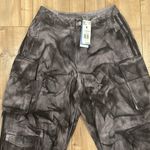 Adidas NWT  Premium XXL Cargo Trousers Trace Grey/Silver Dawn Sz 6 Photo 7