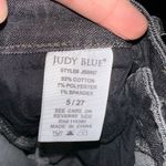 Judy Blue  boyfriend slouchy distressed stretchy 5/27 boutique jeans Photo 2