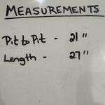 carole little  vintage tie front black white and gray top size large Photo 5