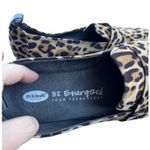 Dr. Scholls EUC  Be Energized Webster Animal Print Loafer 6.5 Brown Black Comfort Photo 4