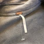 Free People Distressed Ruby Jacket Button Elbow Patch Washed Oversized Grunge XS Photo 2