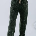 Acid Wash Sweatpants Size L Photo 4