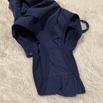 Athleta Adriata One Piece Swimsuit in Navy Blue Medium Photo 7