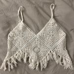 American Eagle Outfitters Crochet top Photo 1