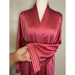 Vanity Fair Vintage Small 32 Peignoir Pink Women Nightgown Robe Set Dupont Nylon Photo 11