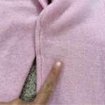 Nordstrom  Women’s 100% Cashmere Turtleneck Sweater Longsleeve in Pink S Photo 12