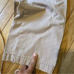 Aritzia Sunday Best Jaden Pant Mid Rise Chinos Womens 4 Organic Cotton Tan Photo 6