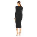 Simon‎ Miller Lubos Dress Size XS Black Photo 1