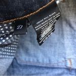 J Brand Aidan Ringer Jeans Size 27 Photo 4