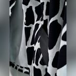 Studio Works - -  Giraffe print jacket Size  1X Photo 9