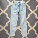 Bershka  Distressed Mom Jeans Photo 2