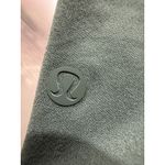 Lululemon  Wundermost Ultra-Soft Square Neck Long Sleeve Bodysuit Medium Forest Photo 3