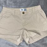 Old Navy  Khaki Shorts Photo 0