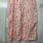 Ann Taylor  Y2K Trendy Dainty Floral Mini Dress size 4 Photo 5