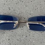 Vera Wang  mod VIEWFINDER II C SI 48-19-135 Made in Japan Eyeglasses Frames ONLY Photo 7