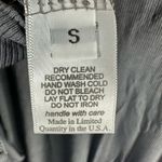 Michael Lauren  Nero Long Sleeve Draped Turtleneck
Size Small Lagry Photo 5