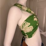 Farm Rio  Green Floral Blouse Photo 7