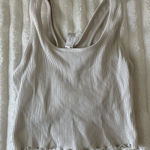 Yogalicious  Ribbed Tank Top Photo 0