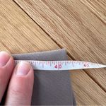 St. John  Front Pleat Dress Pants Womens Size 12 Trousers Tan Brown Photo 7