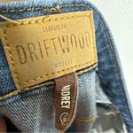 Driftwood  Jeans Size 32‎ Audrey Raw Hem CP Photo 5