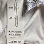 Adidas  Women’s White Don’t Ask Sports Bra Size XS NWT Photo 5