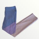 Outdoor Voices Spring Pastel 7/8 Leggings Rare NWOT Photo 5