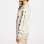 Alpine Design  Relaxed Fit Crewneck Tan‎ & Cream Sweater Large Photo 11