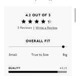 Madewell Pleated Straight Pants Photo 7