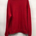 Disney  Mickey & friends red sweatshirt junior size L 11-13 Photo 1