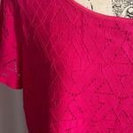 Marc New York Beautiful lined short sleeve top Photo 2