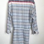 Xirena Sorento Striped Swim Cover up Mini Tunic Dress Photo 6