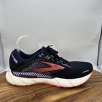 Brooks ‎ Adrenaline GTS 22 Low Top Running Shoes Navy Blue Athletic Women's 9B Photo 4