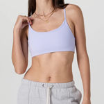 Vuori  Lavender Women's Bra Photo 0