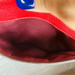 Coach  Disney Minnie Mouse Motif Messenger Crossbody bag purse in Pebble Leather Photo 11