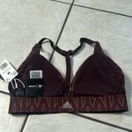 Ivy Park NWT‎ Adidas  Low Support Triangle Bra Photo 4