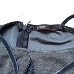 Love Culture  Dark Gray Strappy Midi Bodycon  tank Dress XS Photo 6