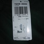 Pendleton  18 Wool Midi Skirt Suit Plus NWT in Hunter Green Photo 9