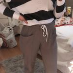 VICI Striped Sweater Photo 0