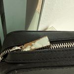 Michael Kors  Jet Set Black Saffiano Crossbody bag Photo 3