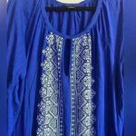 Ashley Stewart  Woman’s plus size 26 long sleeve blouse Photo 2