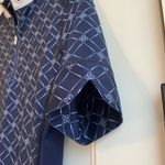 Dublin Brand Equestrian Show Shirt Equestrian Apparel Golf Apparel Women’s Small Blue Photo 4